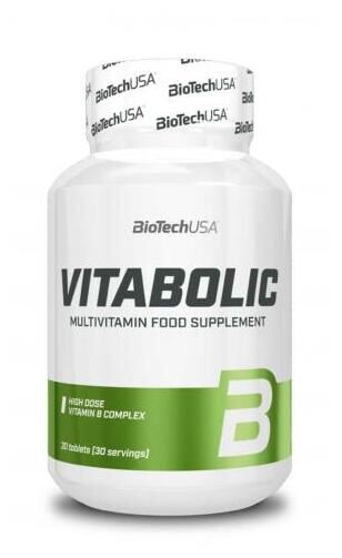 Vitabolic 30 tabletter