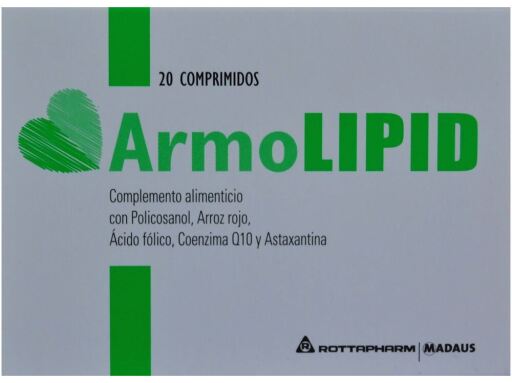 Armolipid 20 tabletter