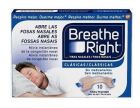 Andas Rätt Klassiska Nasal Strips Small and Medium 10 Count