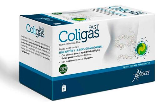 Coligas Fast 20 enheter