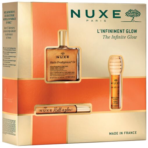 Infinity Glow Coffret 3 delar