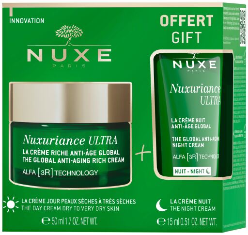 Nuxuriance Ultra Coffret Anti-Aging Dry Skin 2 Styck