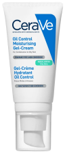 Oil Control Moisturizing Gel-Cream för kombinerad till fet hud 52 ml