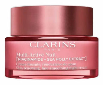 Multi-Active Night Cream för torr hud 50 ml