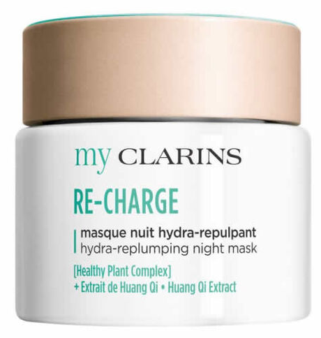 My Re-Charge Moisturizing and Plumping Night Mask 50 ml