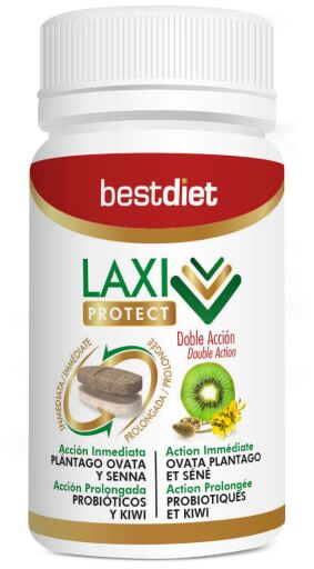 Laxi Protect Probiotics och Kiwi 30 kapslar