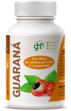 Guarana 120 tabletter