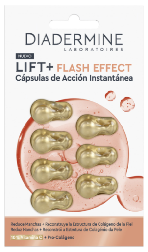 Lift+ Flash Effect Vitamin C + Pro-Collagen 7 enheter