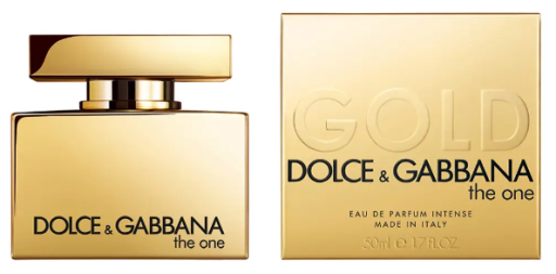 One Gold Eau de Parfum Intense Spray