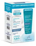 Keracnyl Kit Anti-Imperfections Cream 30 ml + Cleansing Gel 40 ml