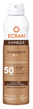 Sunnique Tan + Milk Protective Mist SPF 50 250 ml