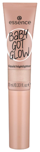 Baby Got Glow Liquid Highlighter 10-Sassy In Silk 10 ml