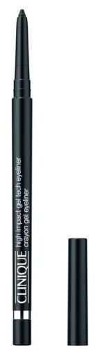 High Impact Gel Tech Eyeliner Svart 0,35 gr