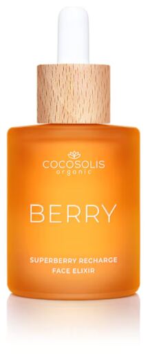 Berry Superberry Recharge Face Elixir 50 ml