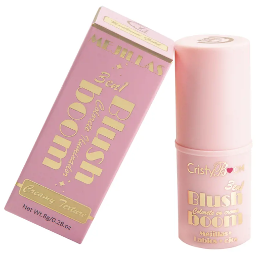 Blush Boom Illuminator Stick 3 i 1 #Weekeng Gold 8 gr