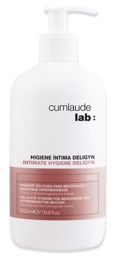 Intim Hygiene Deligyn Gel 500 ml