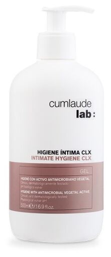 Intim Hygiene Clx Cleansing Gel med Sanitizing Action 500 ml