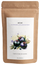 Ekologiskt Acai Pulver 100 gr