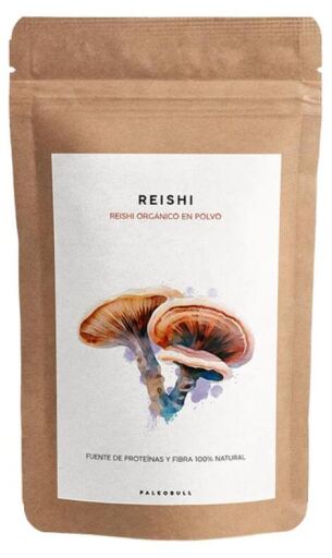 Reishi pulver 250 gr