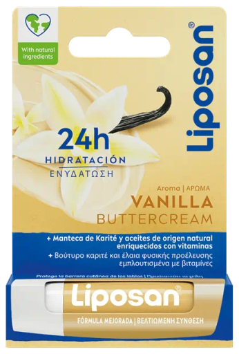 Vanilla Buttercream Lip Balm 4,8 gr