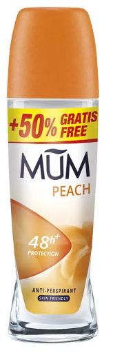 Peach Peach Roll-On Deodorant 75 ml