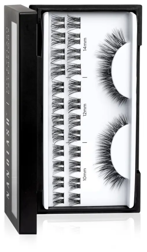 Fantasy Cluster Eyelashes 1 Enhet