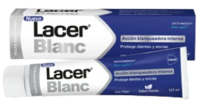 blanc Mint Tandkräm 125 ml