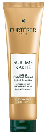 Sublim Shea Moisturizing Mask för torrt hår