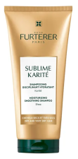 Sublime Karité Moisturizing Smoothing Shampoo 200 ml