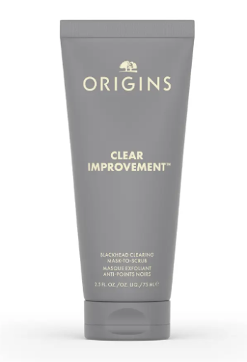 Clear Improvement Anti Blackhead Exfoliating Mask 75 ml