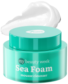 My Beauty Week Sea Foam Mousse Cleansing foam 50 ml