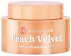 My Beauty Week Peach Velvet Sos Day and Night Cream 50 ml