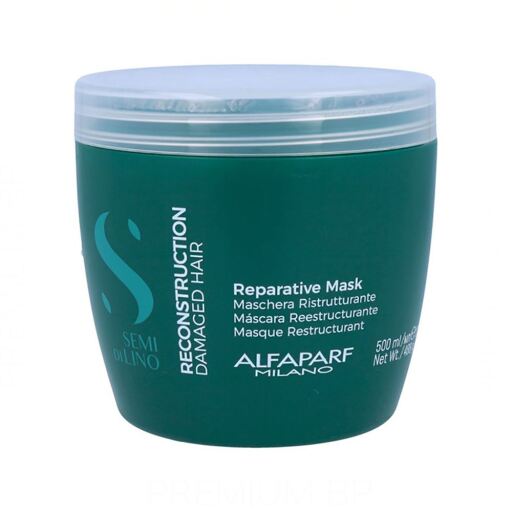 Semi Di Lino Reconstruction Reparativ Mask 500 ml