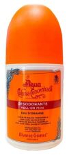 Koncentrerad Köln Water Roll-On Deodorant Orange 75 ml