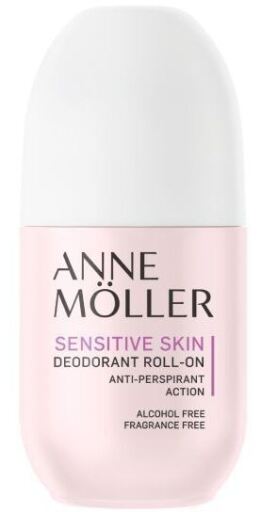 Body Essentials Sensitive Roll-On Deodorant 75 ml