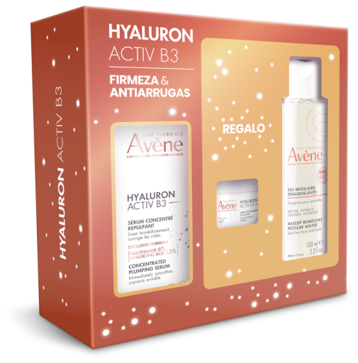 Hyaluron Activ B3 Fastness &amp; Anti-Wrinkle Set 3 delar