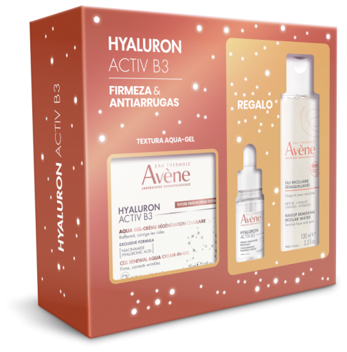 Hyaluron Activ B3 Fastness &amp; Anti-Wrinkle Set 3 delar