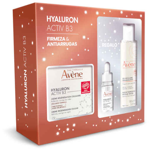 Hyaluron Activ B3 Fastness &amp; Anti-Wrinkle Set 3 delar