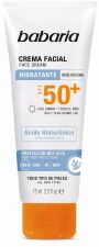 Fuktgivande Hyaluronsyra Ansiktskräm SPF50+ 75 ml