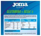 Glutamin + BCAA&#39;S 250 gr