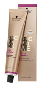 Blondme Blonde Toning #Mjölkchoklad 60 ml