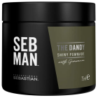 Seb Man The Dandy Pomade Fixing Wax Shiny Finish 75 ml