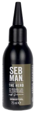 Seb Man The Hero Remoldable Fixation and Shine Gel 75 ml