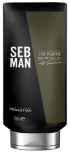 Seb Man The Player Fixation and Control Styling Gel 150 ml