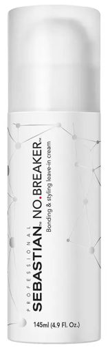 No.Breaker Leave-In Cream för sättning och styling 145 ml