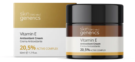 Vitamin E Antioxidant Cream 22,5% 50 ml