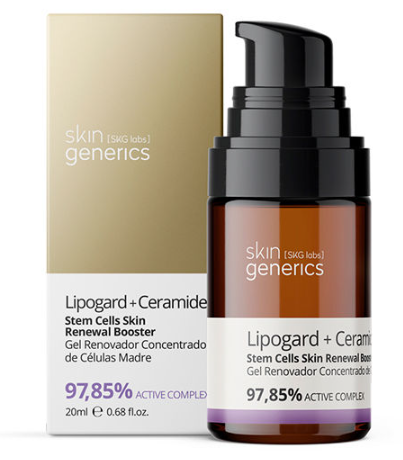 Lipogard + Ceramides Stamcell Concentrated Renewal Gel 20 ml