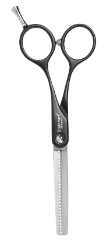 Al Sculpting Scissors #5½-Black 1 Enhet