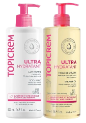 Ultra Hydratant Pack 2 delar