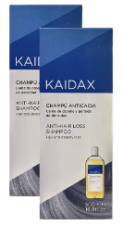 Kaidax Anti-Håravfall Schampo Pack 2 X 500 ml